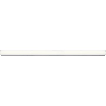 Redo 01-2331 - LED Koupelnové osvětlení zrcadla TASK LED/24W/230V 120 cm CRI 90 IP44 lesklý chrom