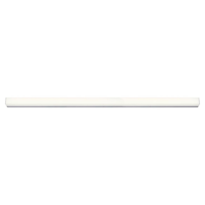 Redo 01-2331 - LED Koupelnové osvětlení zrcadla TASK LED/24W/230V 120 cm CRI 90 IP44 lesklý chrom