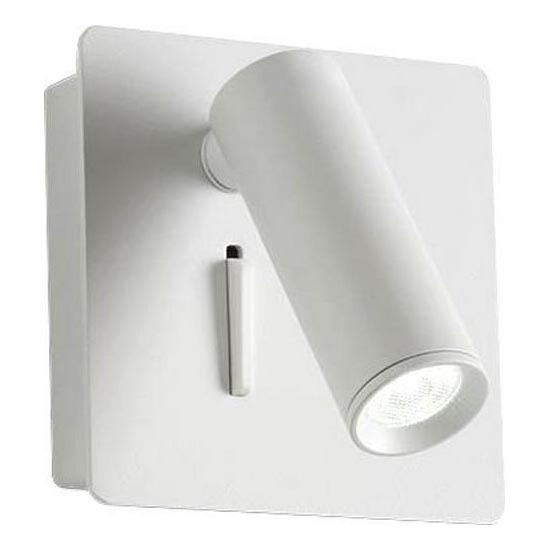 Redo 01-2338 - LED Nástěnné bodové svítidlo TOMIX LED/3,2W/230V bílá