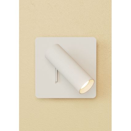 Redo 01-2338 - LED Nástěnné bodové svítidlo TOMIX LED/3,2W/230V bílá