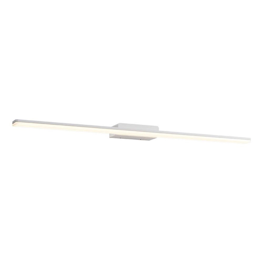 Redo 01-2507 - LED Koupelnové osvětlení zrcadla BARRIO LED/27,39W/230V 90 cm CRI 90 IP44 bílá