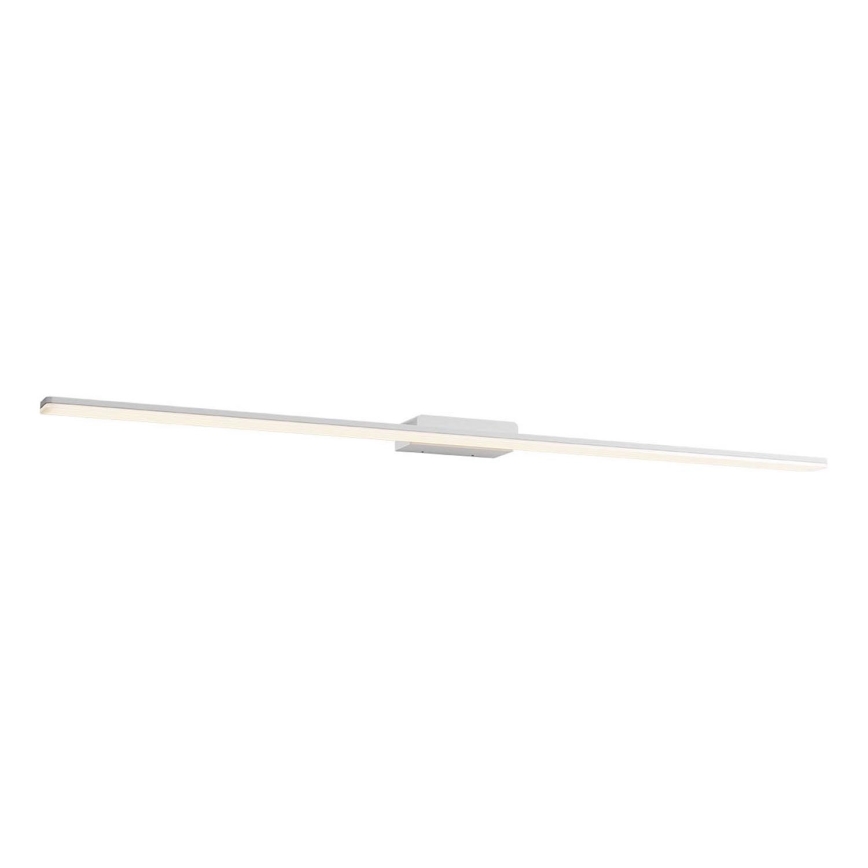Redo 01-2511 - LED Koupelnové osvětlení zrcadla BARRIO LED/34,32W/230V 120 cm CRI 90 IP44 bílá