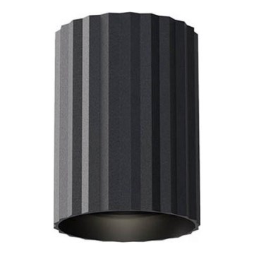 Redo 01-2555 - Bodové svítidlo DELPHI 1xGU10/7W/230V pr. 7 cm černá