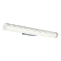 Redo 01-2591 - LED Koupelnové osvětlení zrcadla RIGAL LED/12W/230V 60 cm CRI 90 IP44 lesklý chrom/bílá