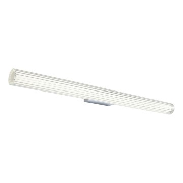 Redo 01-2592 - LED Koupelnové osvětlení zrcadla RIGAL LED/18W/230V 3000K 91 cm CRI 90 IP44 lesklý chrom/bílá