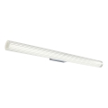 Redo 01-2593 - LED Koupelnové osvětlení zrcadla RIGAL LED/18W/230V 4000K 91 cm CRI 90 IP44 lesklý chrom/bílá