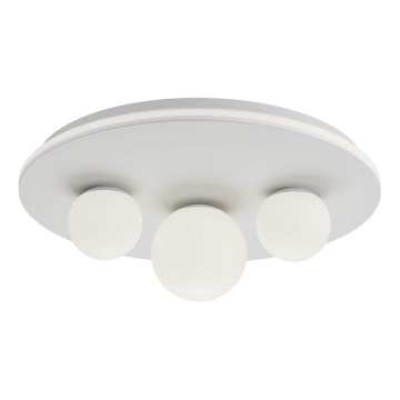 Redo 01-2657 - LED Stropní svítidlo CORUM LED/48W/230V 3000K pr. 49 cm CRI 90 bílá