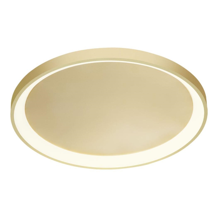 Redo 01-2670 - LED Stmívatelné stropní svítidlo ICONIC LED/50W/230V pr. 58 cm zlatá