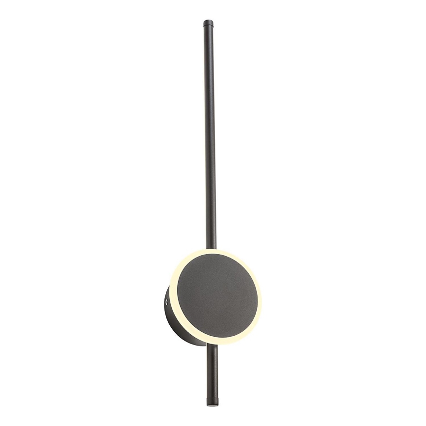 Redo 01-2701 - LED Nástěnné svítidlo DIAZ LED/18W/230V CRI 90 černá