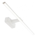 Redo 01-3085 - LED Obrazové svítidlo STEAM LED/12W/230V 59,5 cm bílá