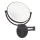 Redo 01-3088 - LED Stmívatelné dotykové kosmetické zrcátko SELFIE LED/7W/230V 3000/4000/6000K černá