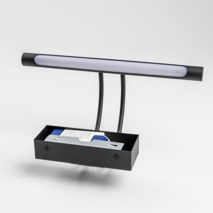 Redo 01-3469 - LED Obrazové svítidlo IKON LED/7,3W/230V 29,5 cm CRI 92 černá