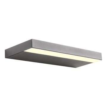 Redo 01-3553 - LED Nástěnné svítidlo SEED LED/15W/230V černá