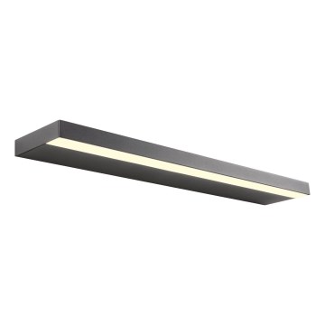 Redo 01-3555 - LED Nástěnné svítidlo SEED LED/30W/230V černá