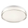 Redo 01-3732 - LED Koupelnové stropní svítidlo FRISBI LED/18W/230V pr. 28 cm CRI 90 3000/4000K IP44 bílá
