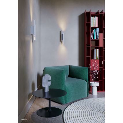 Redo 01-3850 - LED Nástěnné svítidlo NIKOS 4xLED/4W/230V 3000K CRI 90 bílá