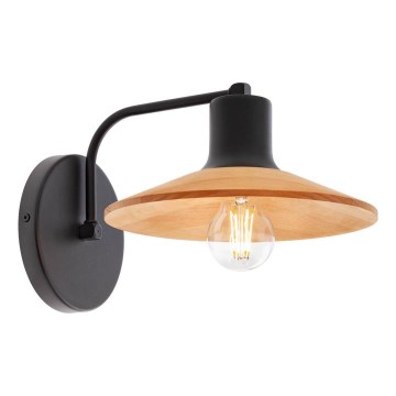 Redo 01-4053 - Nástěnná lampa FRESNO 1xE27/42W/230V