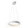 Redo 01-671 - LED Lustr na lanku LOOP LED/38W/230V pr. 45 cm bílá