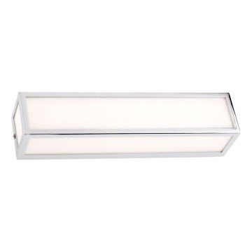 Redo 01-703 - Koupelnové nástěnné svítidlo EGO 2xE14/28W/230V 36 cm IP44 lesklý chrom