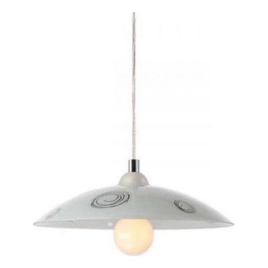 Redo 05-712 - Lustr na lanku SPIRALE 1xE27/42W/230V