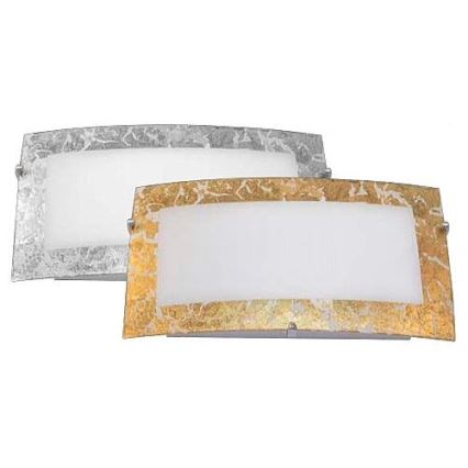 Redo 05-863 - LED Nástěnné svítidlo ARTEMIS LED/10W/230V stříbrná