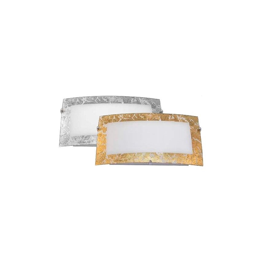 Redo 05-863 - LED Nástěnné svítidlo ARTEMIS LED/10W/230V stříbrná