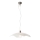 Redo 05-877 - Lustr na lanku COCOON 1xE27/42W/230V bílá