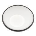Redo 05-959 - LED Stmívatelné stropní svítidlo SINTESI LED/45W/230V pr. 45 cm 3000-6000K + dálkové ovládání