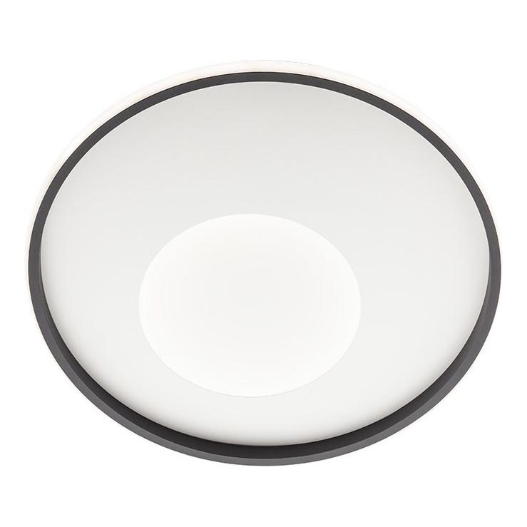Redo 05-959 - LED Stmívatelné stropní svítidlo SINTESI LED/45W/230V pr. 45 cm 3000-6000K + dálkové ovládání