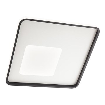 Redo 05-961 - LED Stmívatelné stropní svítidlo SINTESI LED/53W/230V 45x45 cm 3000-6000K + dálkové ovládání