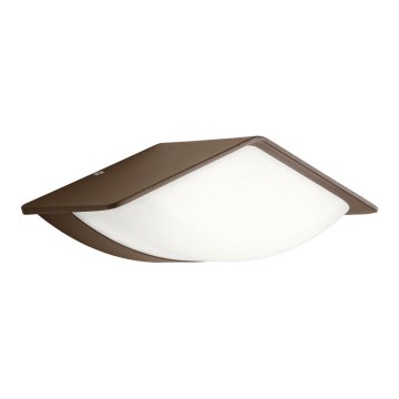 Redo 90002 - LED Venkovní nástěnné svítidlo CHALET LED/8W/230V IP54