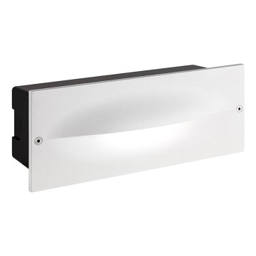 Redo 90009 - LED Venkovní orientační svítidlo TAMPA LED/11W/230V IP54 bílá