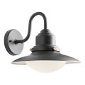 Redo 90093 - Venkovní nástěnná lampa ELIO 1xE27/42W/230V IP44
