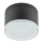 Redo 90107 - LED Venkovní stropní svítidlo AKRON 1xLED/9W/230V pr. 10,8 cm IP54