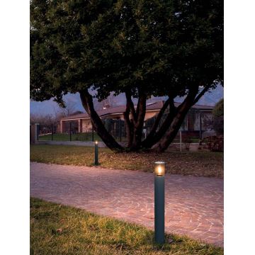 Redo 90116 - Venkovní stojací lampa FRED 1xE27/20W/230V IP54