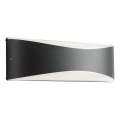 Redo 90126 - LED Venkovní nástěnné svítidlo AXEL LED/7W/230V 3000K IP65 antracit