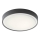 Redo 90156 - LED Venkovní stropní svítidlo PONZA LED/18W/230V pr. 30 cm IP65