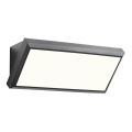 Redo 90159 - LED Venkovní nástěnné svítidlo MAKO LED/12W/230V IP65