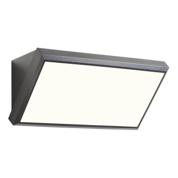 Redo 90160 - LED Venkovní nástěnné svítidlo MAKO LED/21W/230V IP65