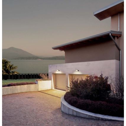 Redo 90160 - LED Venkovní nástěnné svítidlo MAKO LED/21W/230V IP65