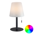 Redo 90166 - LED RGB Venkovní stmívatelná stolní lampa PINO LED/2,6W/230V 4400 mAh IP44