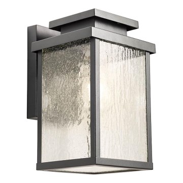 Redo 90462 - Venkovní nástěnné svítidlo YARD 1xE27/42W/230V IP44 antracit