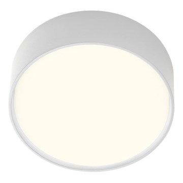 Redo 90494 - LED Venkovní stropní svítidlo URANIA LED/10W/230V pr. 16 cm 3000K IP65 bílá