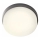 Redo 90516 - LED Venkovní stropní svítidlo URANIA LED/10W/230V pr. 16 cm IP65 antracit