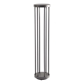 Redo 90579 - LED Venkovní lampa KALEN LED/8W/230V 3000K 75 cm IP65 antracit