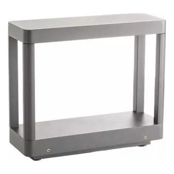 Redo 90580 - LED Venkovní lampa WAKE LED/8W/230V 3000K 20 cm IP65 antracit