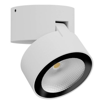 Redo 90626 - LED Venkovní bodové svítidlo SHAFT LED/13W/230V 3000K pr. 9 cm IP65 bílá
