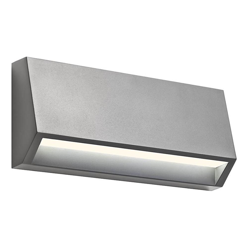 Redo 90679 - Venkovní orientační svítidlo ANDER LED/3W/230V 3000K IP65 antracit
