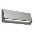 Redo 90680 - Venkovní orientační svítidlo ANDER LED/4W/230V 3000K IP65 antracit
