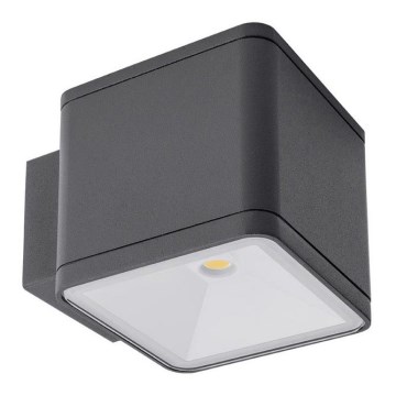 Redo 9069 - LED Venkovní nástěnné svítidlo BETA LED/6W/230V IP54